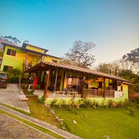 Pura Vida Guest House Ilhabela Buitenkant foto