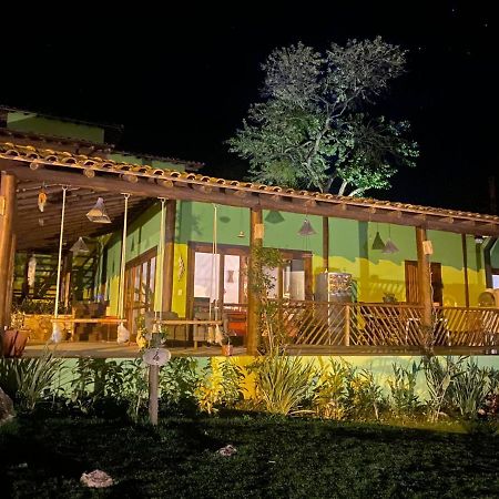Pura Vida Guest House Ilhabela Buitenkant foto