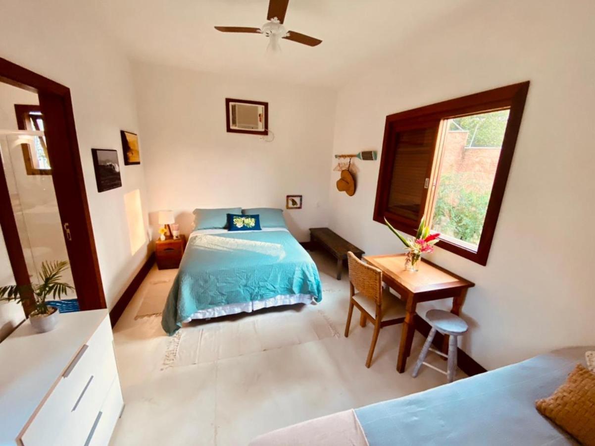 Pura Vida Guest House Ilhabela Buitenkant foto