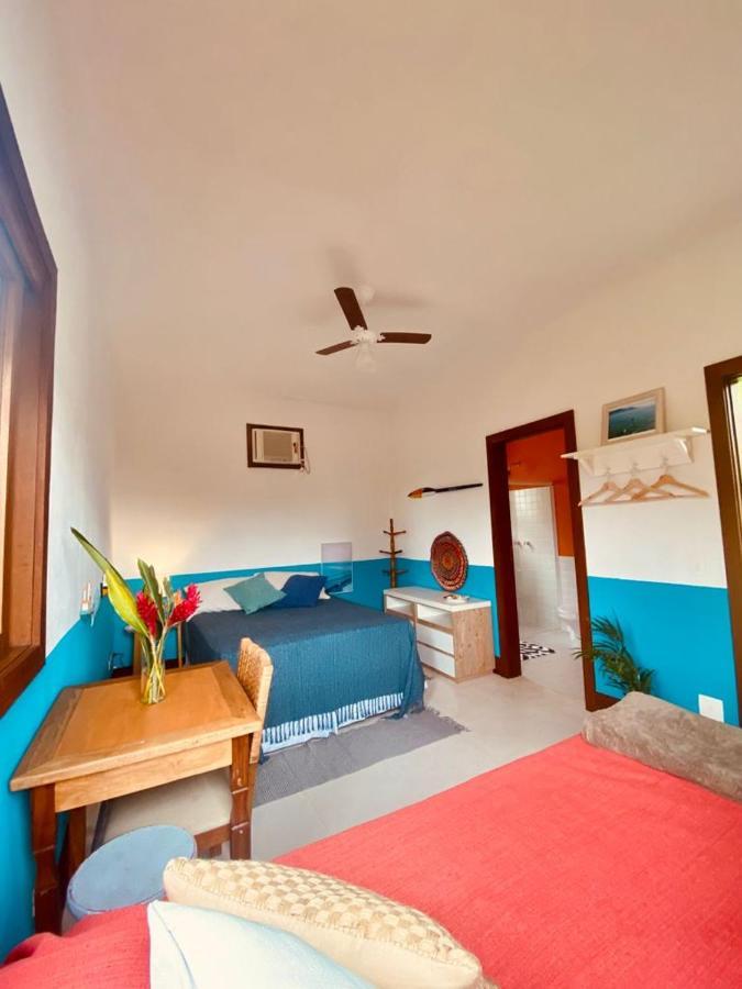Pura Vida Guest House Ilhabela Buitenkant foto