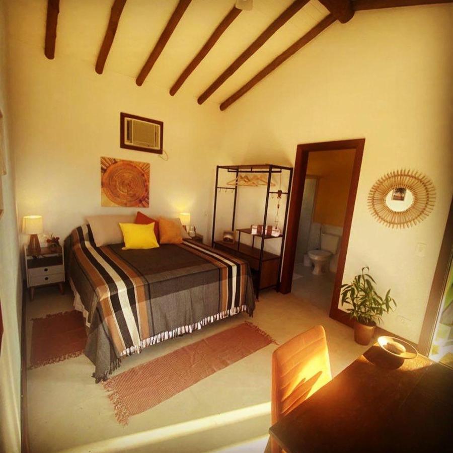 Pura Vida Guest House Ilhabela Buitenkant foto