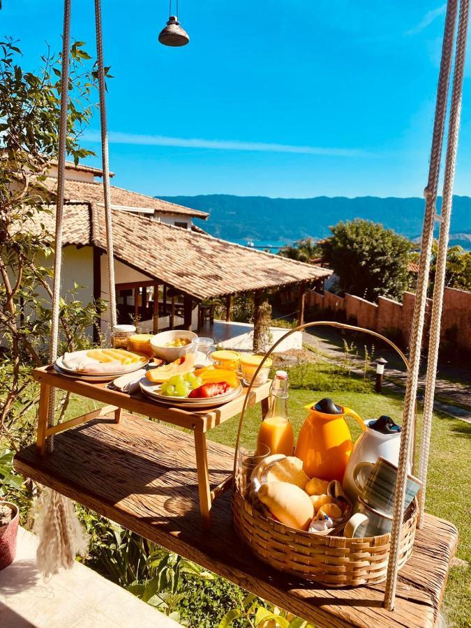 Pura Vida Guest House Ilhabela Buitenkant foto