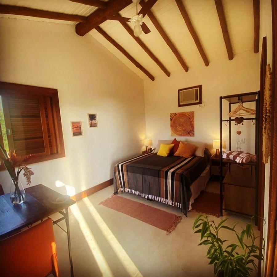 Pura Vida Guest House Ilhabela Buitenkant foto