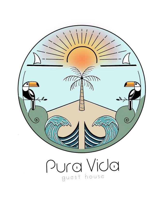 Pura Vida Guest House Ilhabela Buitenkant foto