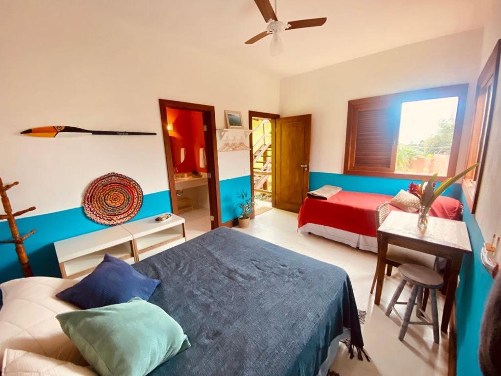 Pura Vida Guest House Ilhabela Buitenkant foto