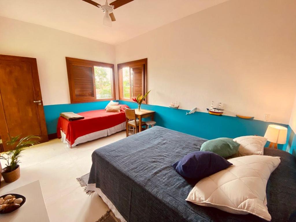 Pura Vida Guest House Ilhabela Buitenkant foto